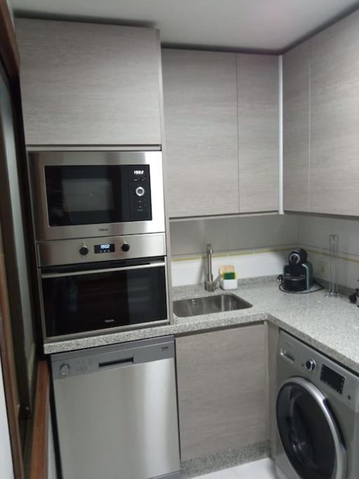 Apartamento Gabucio En Jaen Luaran gambar