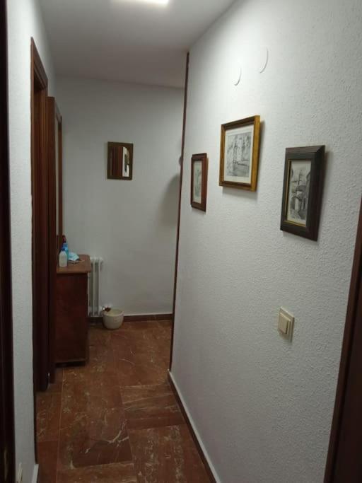 Apartamento Gabucio En Jaen Luaran gambar