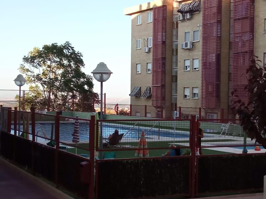 Apartamento Gabucio En Jaen Luaran gambar